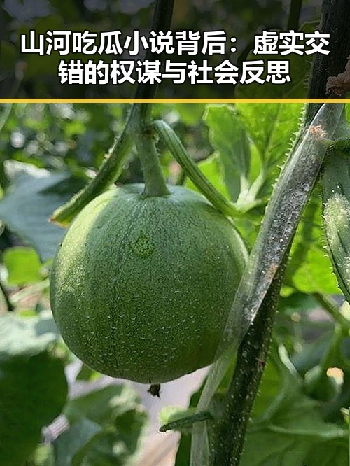 山河吃瓜小说背后：虚实交错的权谋与社会反思