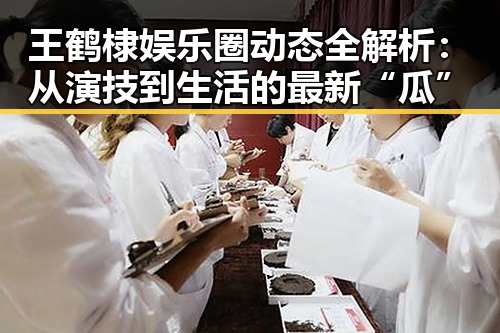 王鹤棣娱乐圈动态全解析：从演技到生活的最新“瓜”