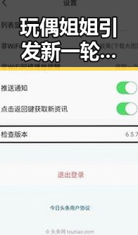 玩偶姐姐引发新一轮关注，暗网背后隐藏的巨大风波